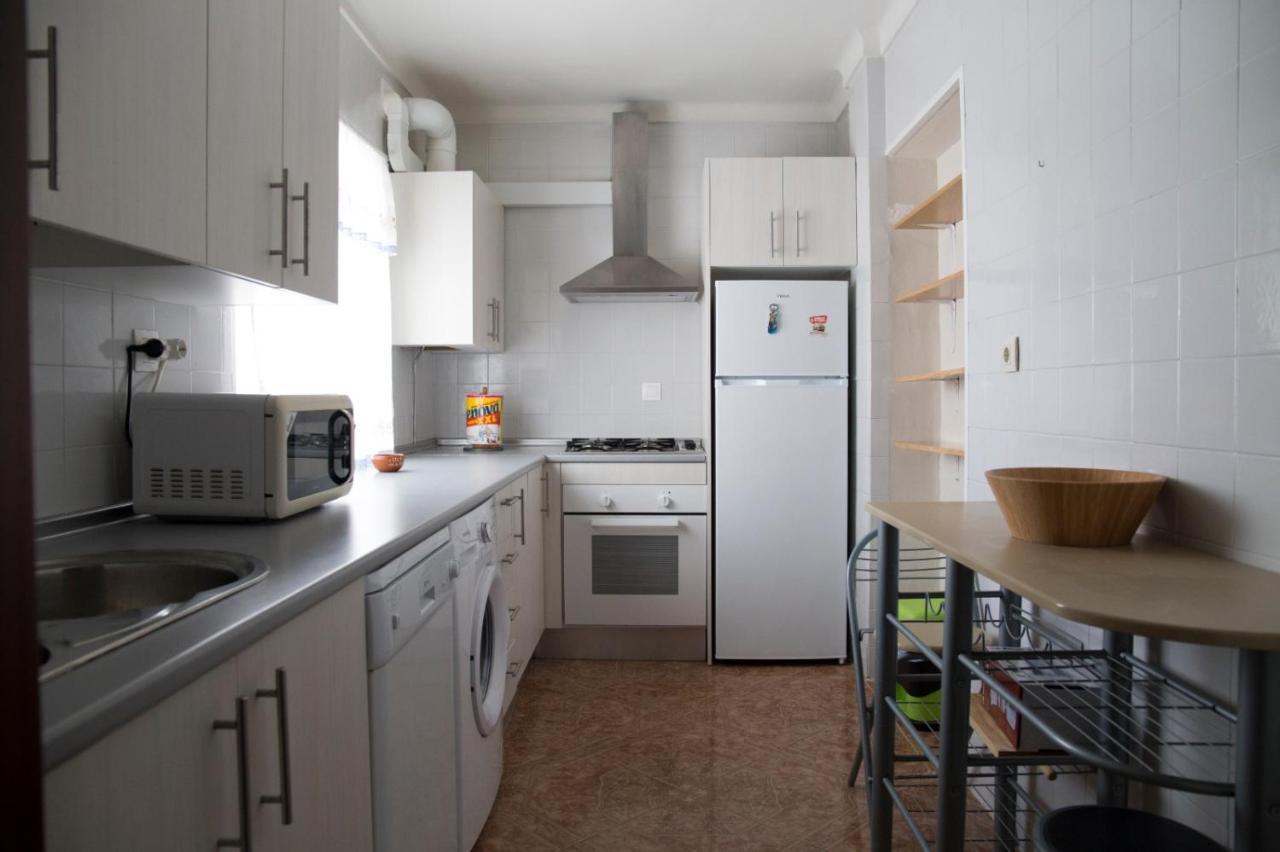 Cerquita De La Caleta By Gades Gestion Apartment Cadiz Bagian luar foto